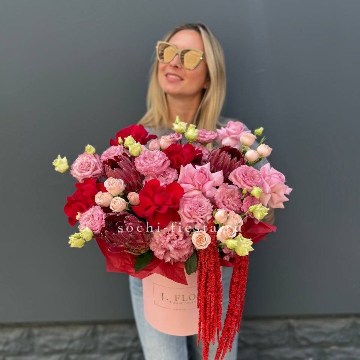 Дизайнерский цилиндр "Криотель" в Рязани