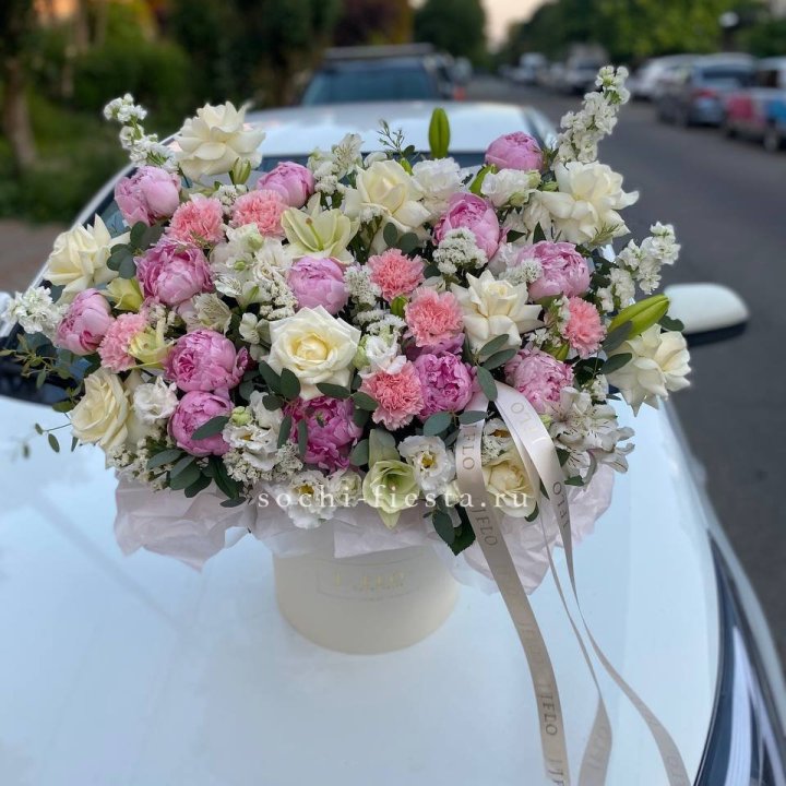 Дизайнерский цилиндр "Вау-3" в Рязани