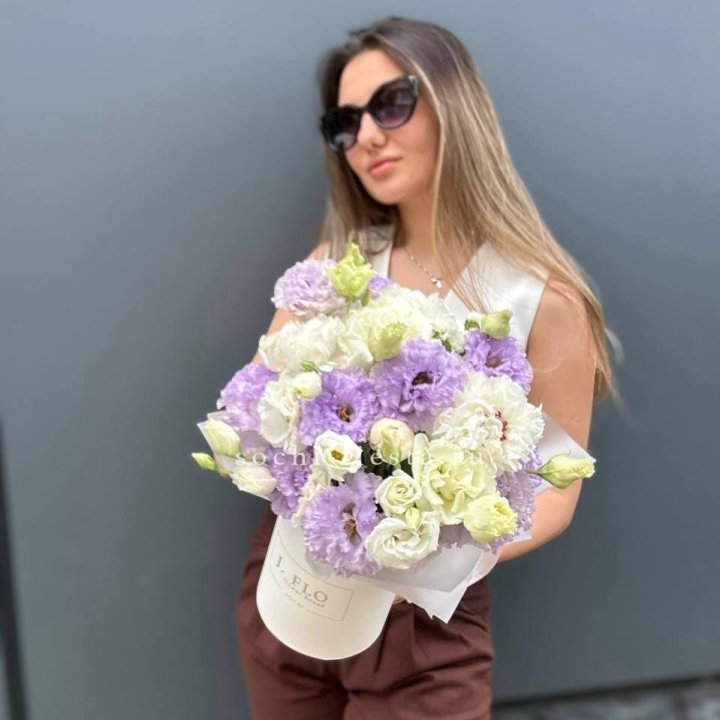 Дизайнерский цилиндр "Сирена" в Рязани