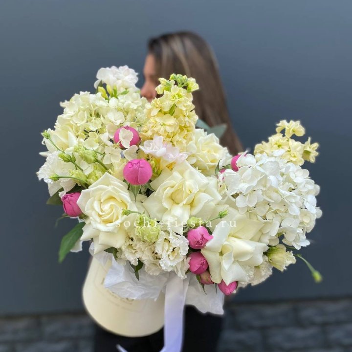 Авторский бокс "Милиса"  в Рязани