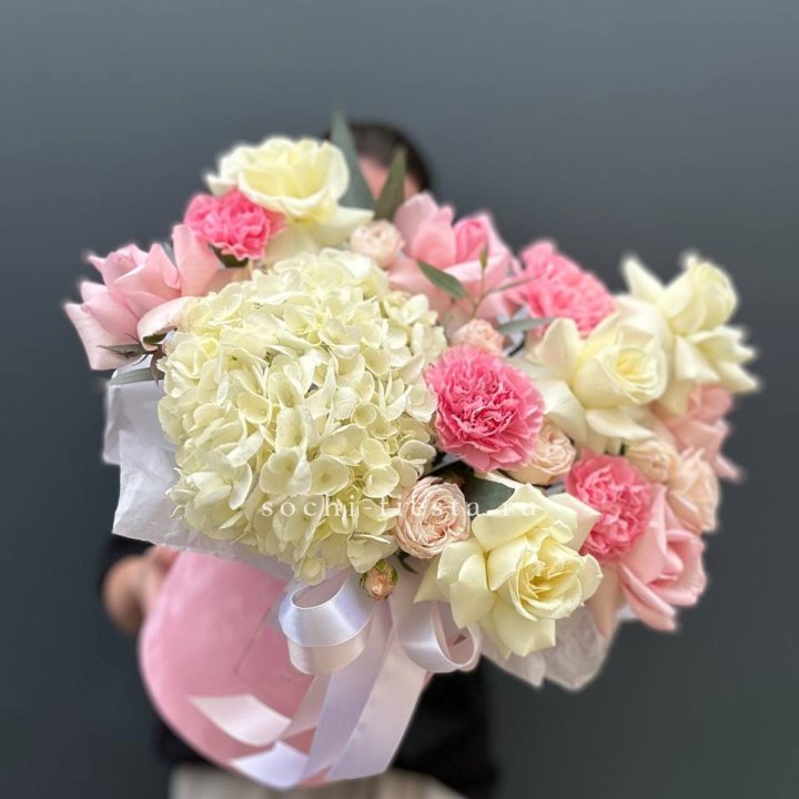 Дизайнерский цилиндр №5 в Рязани