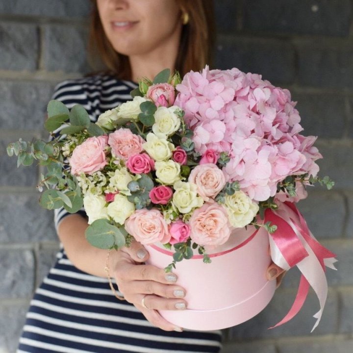 Дизайнерский цилиндр №1 в Рязани