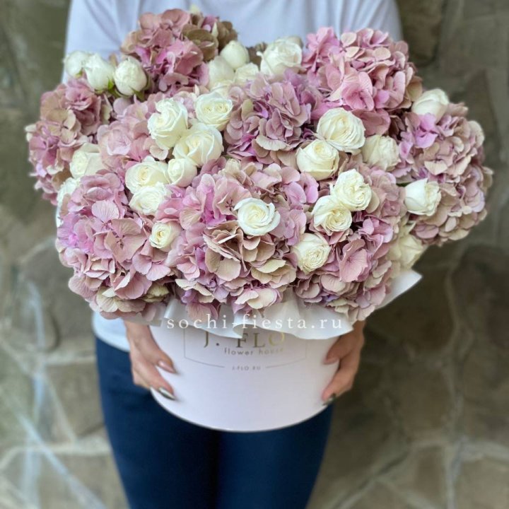 Бокс "Изобела пинк" в Рязани