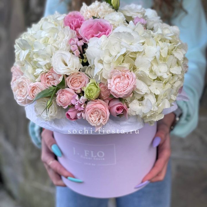 Дизайнерский бокс "Фентези" в Рязани