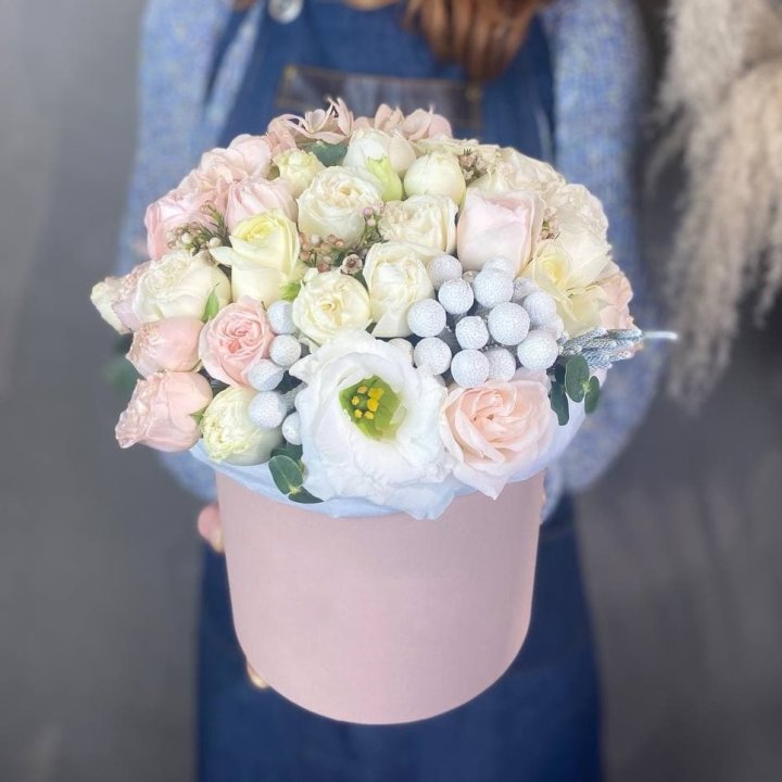 Дизайнерский бокс "Гуднез" в Рязани