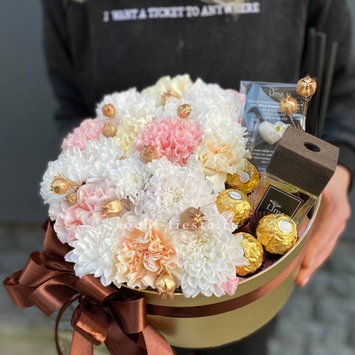 Бокс с диффузором внутри в Рязани