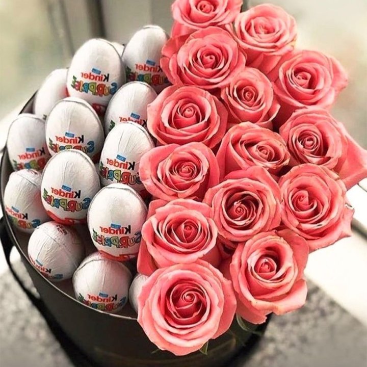 Цветочный бокс Свит в Рязани