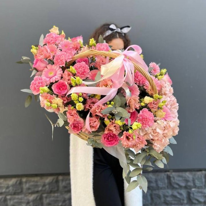 Корзина №7 в Рязани