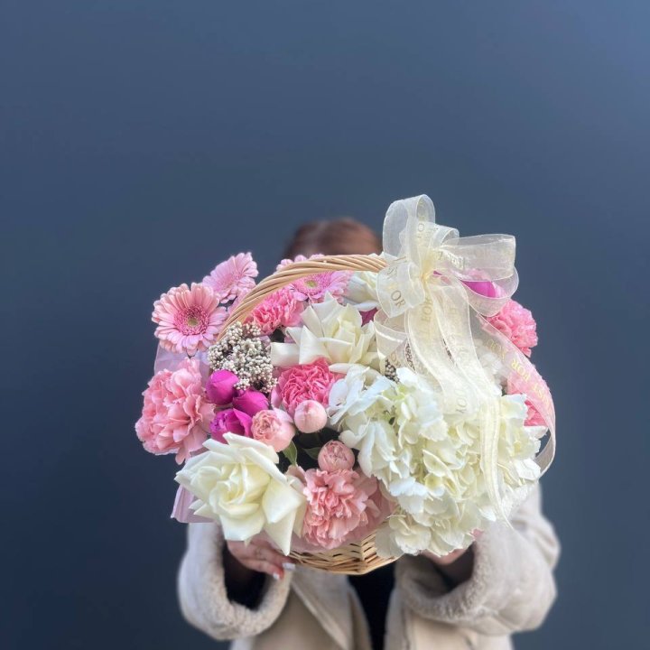 Корзина дуо в Рязани