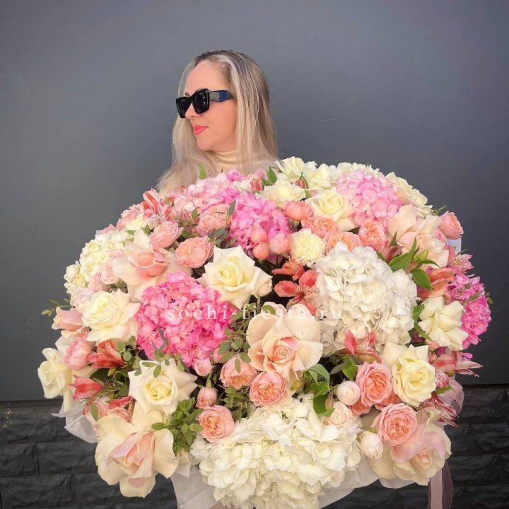 Корзина "Волшебная фиэрия" в Рязани