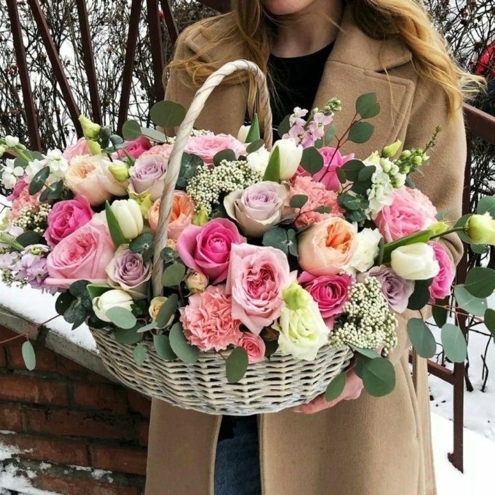 Премиум-корзина №1 в Рязани