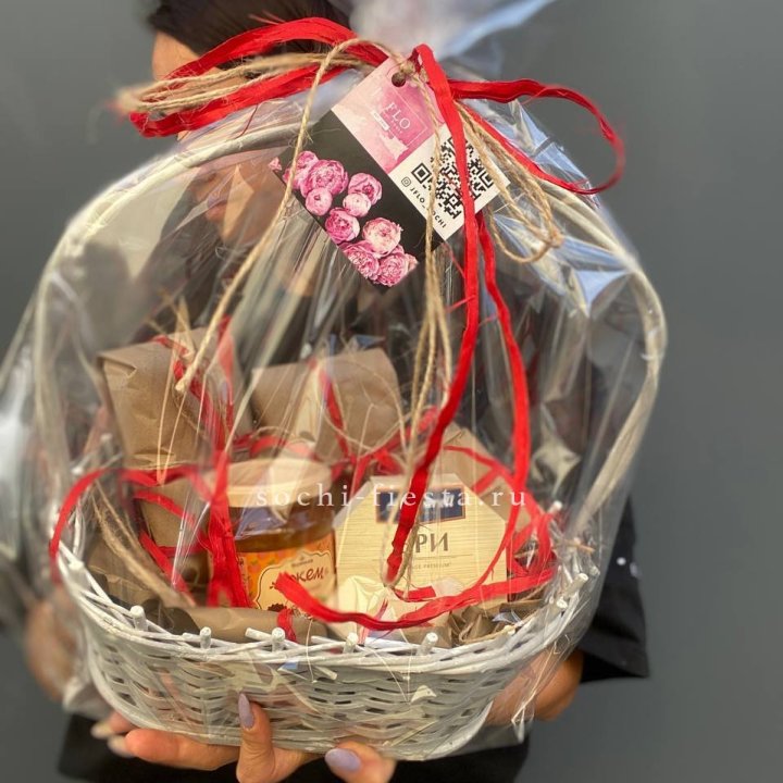 Сырная корзина в Рязани