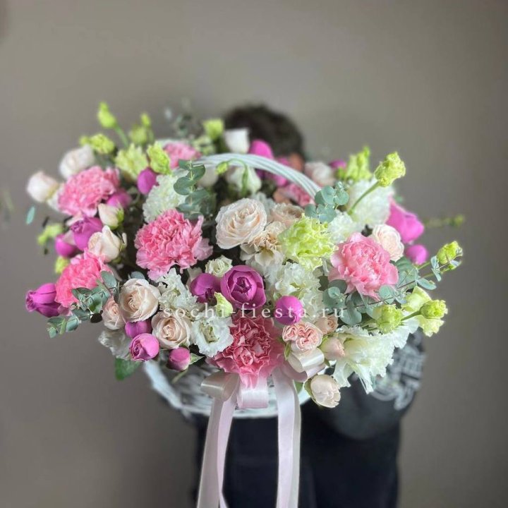 Корзина "Яркая" в Рязани