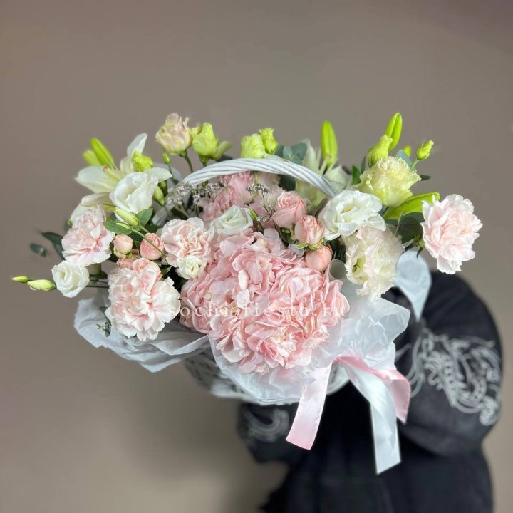 Цветочная композиция №5 в Рязани