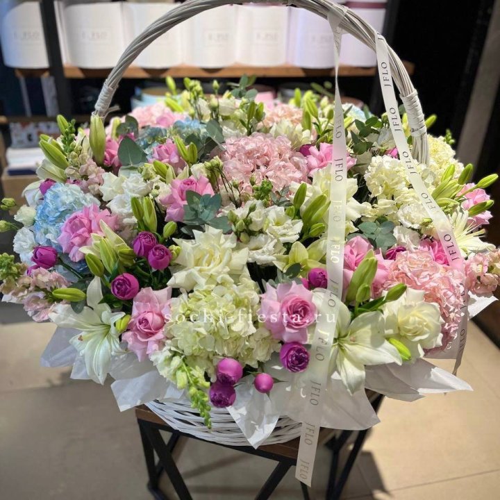 Корзина гигант в Рязани