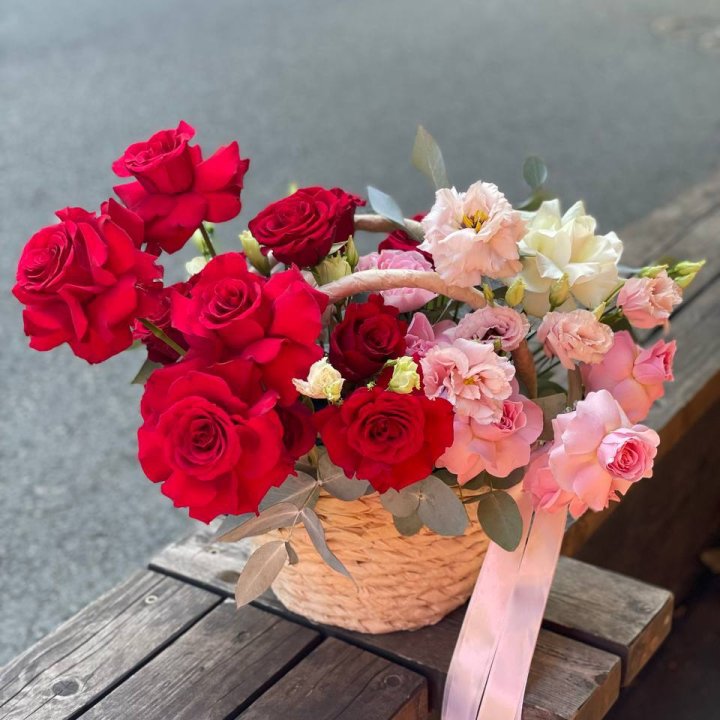 Дуо корзина в Рязани