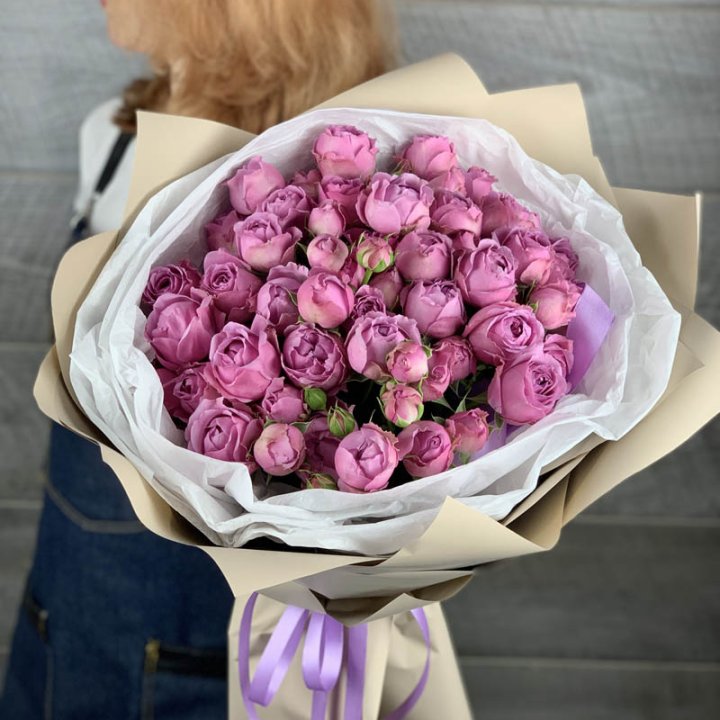 Букет Мисти Бабблс в Рязани