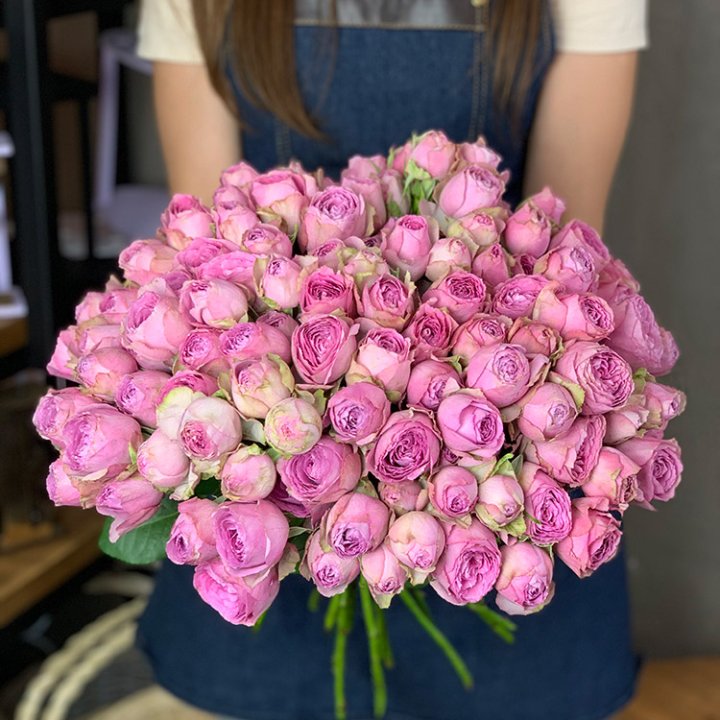 Розы Lavender поштучно в Рязани