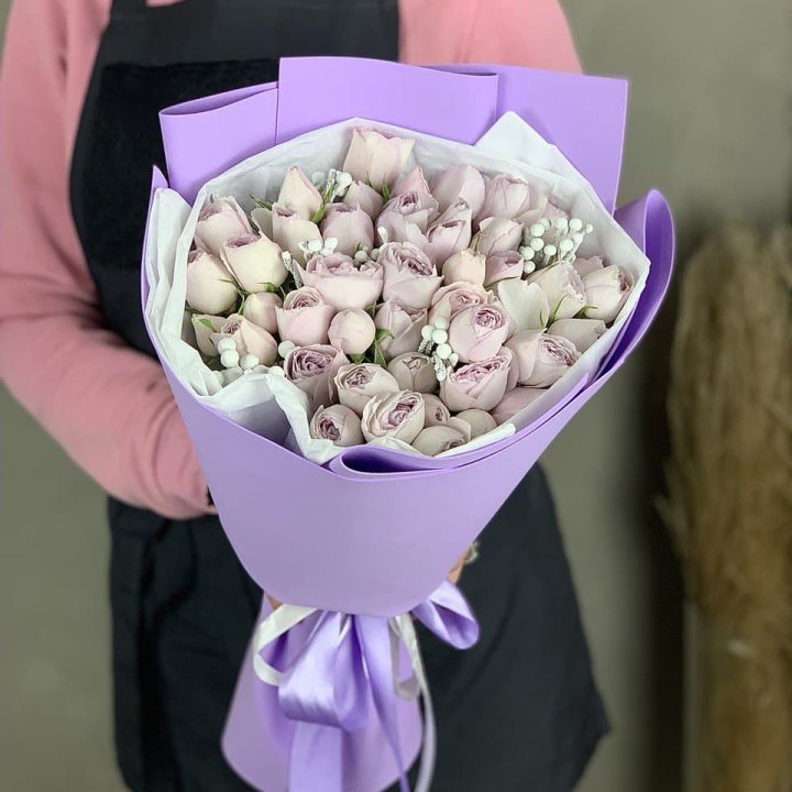 Lavender White Pionka в Рязани