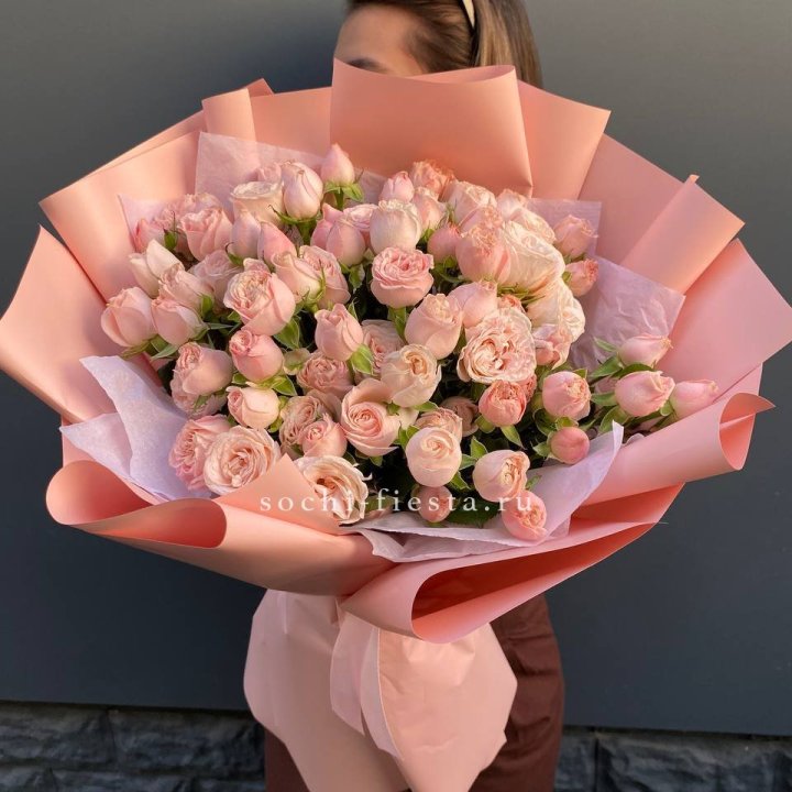 Букет "Веспро" в Рязани