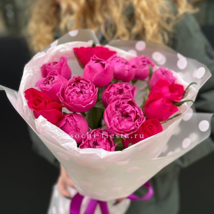  Букет "Алия" в Рязани