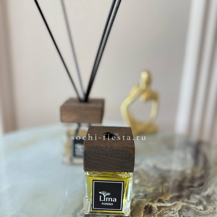 Диффузор для дома с палочками "Роззо" в Рязани