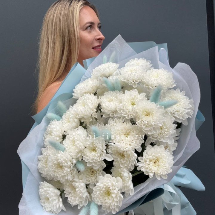  Букет "Лагурус" в Рязани