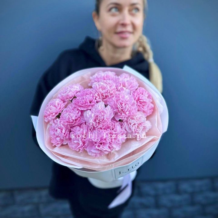 Диантусы в Рязани