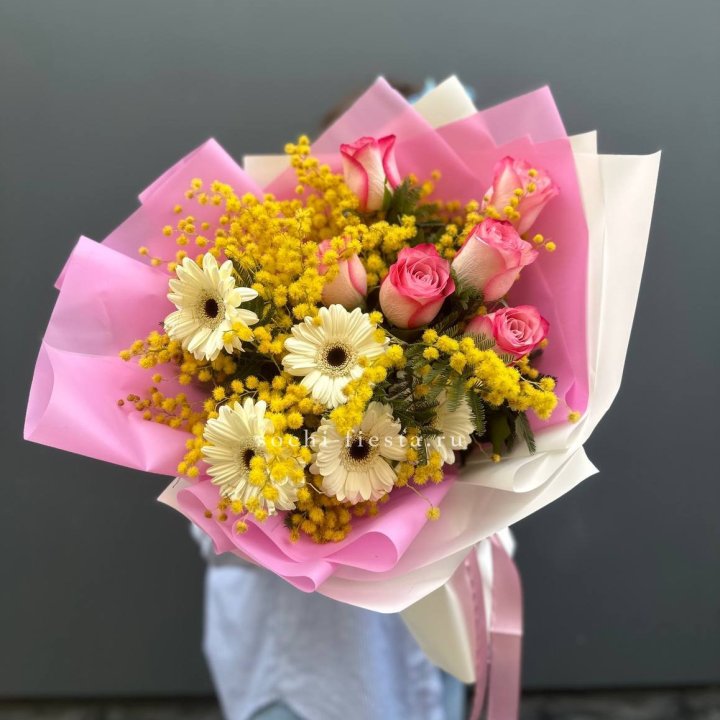 Букет "Сонриса" в Рязани