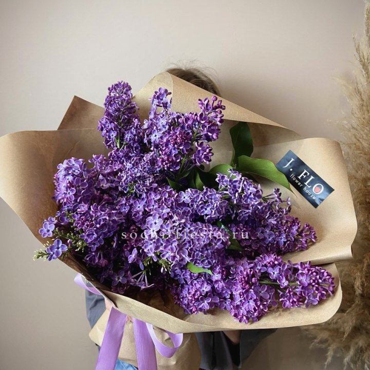 Букет сирени №1 в Рязани