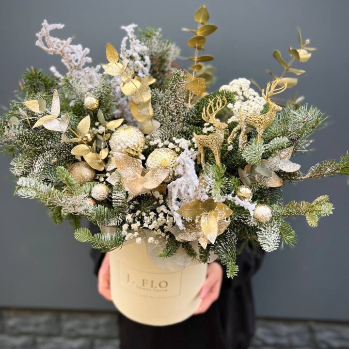 Золотой бокс с нобилисом в Рязани