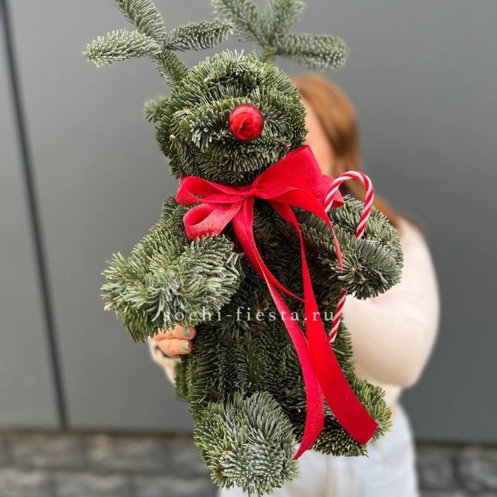 "Олень" из нобилиса в Рязани