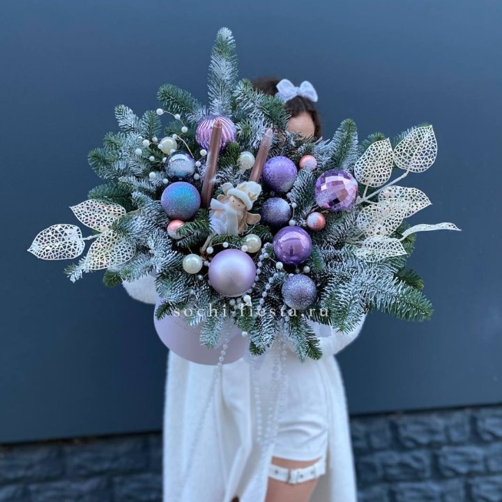 Композиция "Лунный ангел" в Рязани