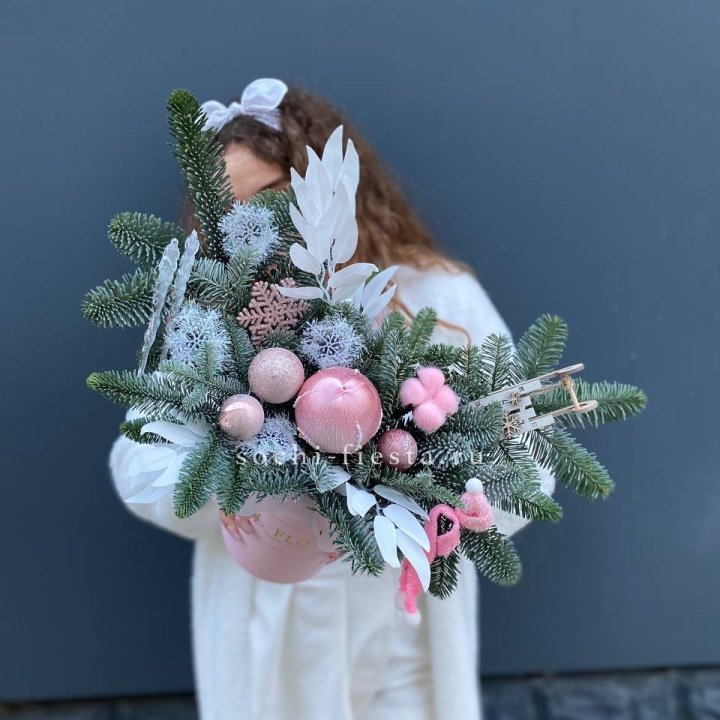 Композиция нежная САНИ в Рязани