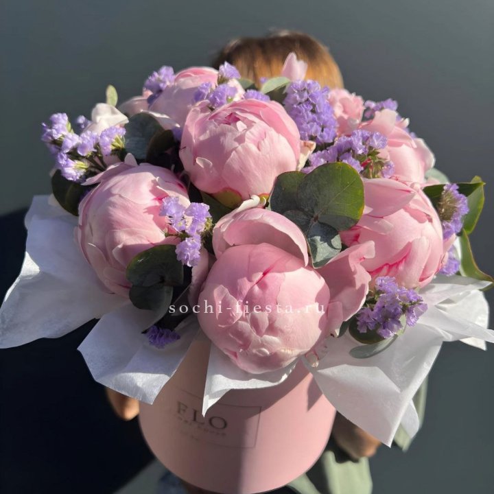 Цилиндр "Лаванда" в Рязани