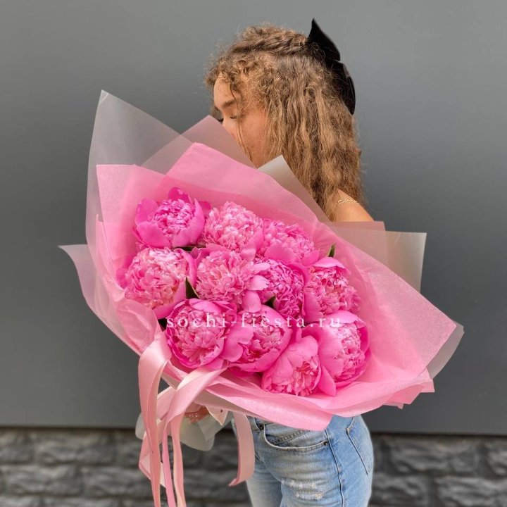  Букет "Флеми" в Рязани