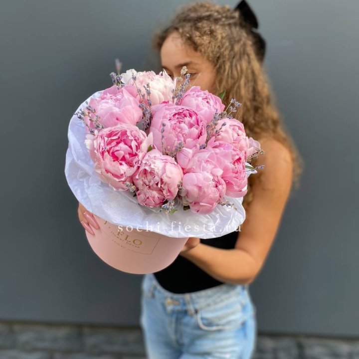 Цилиндр "Лаванда" №2 в Рязани