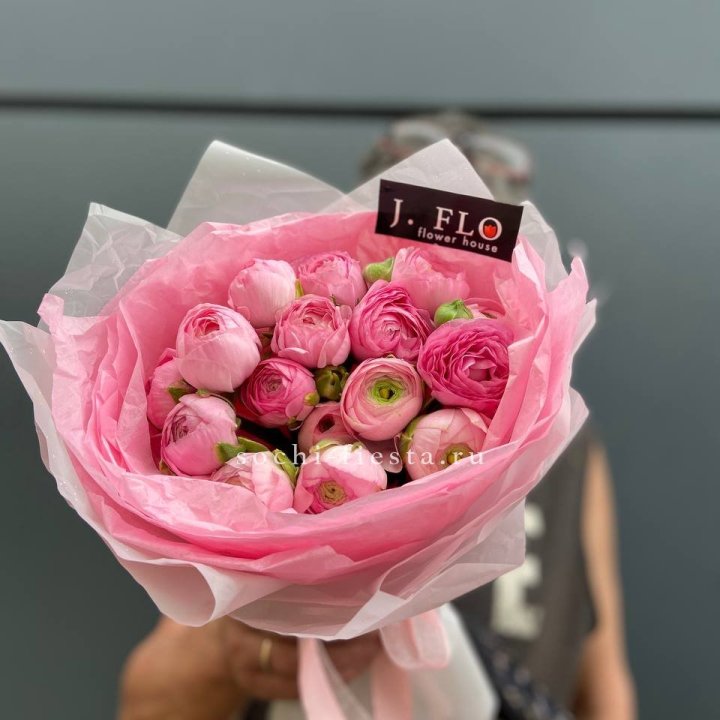 Ранункулюсы №1 в Рязани