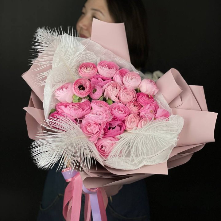 Ранункулюсы №2 в Рязани