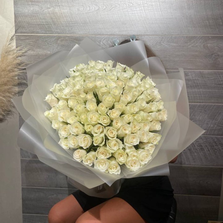 101 кеннийская роза в Рязани