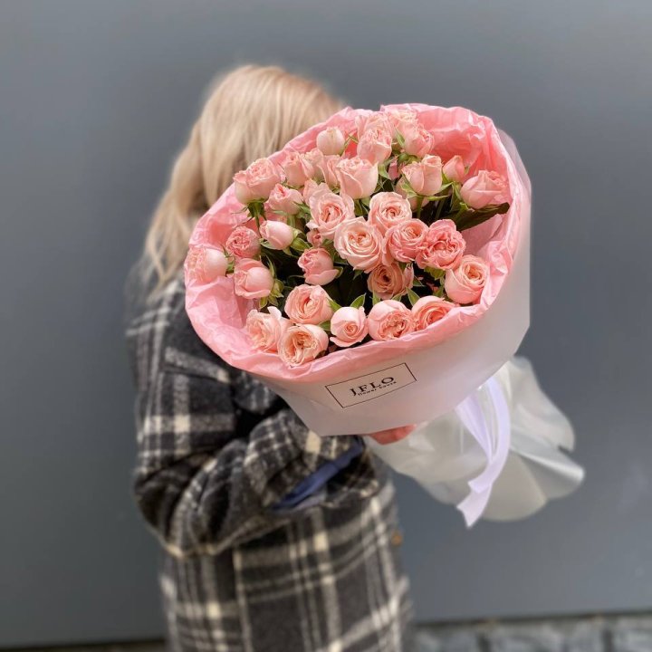 11 роз бомбастик в Рязани