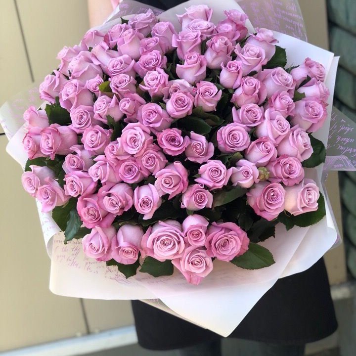 71 розовая роза "Маритим" в Рязани