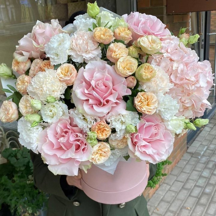 Авторский бокс №2 в Рязани