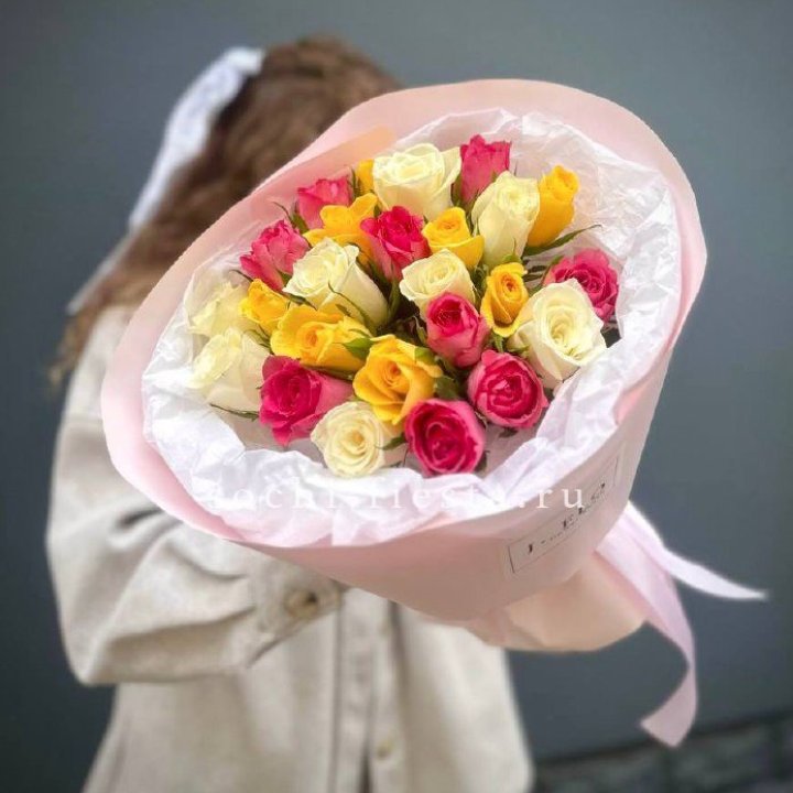 Кенийский микс "Краски" в Рязани