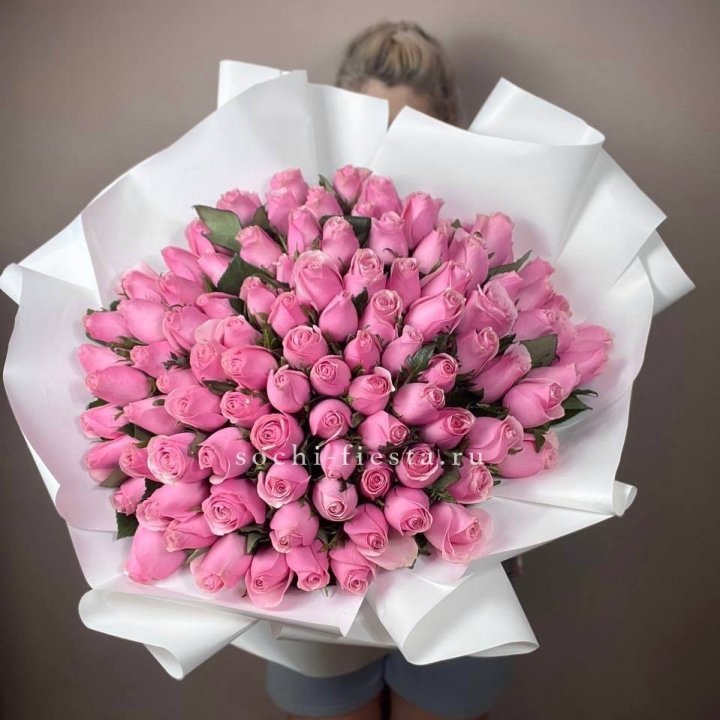 101 роза селеб в Рязани