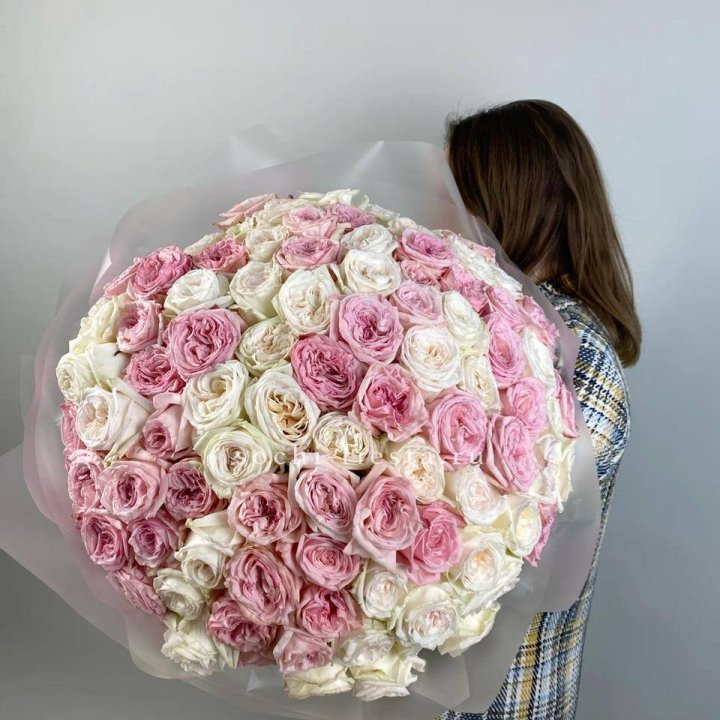 101 роз Охара в Рязани