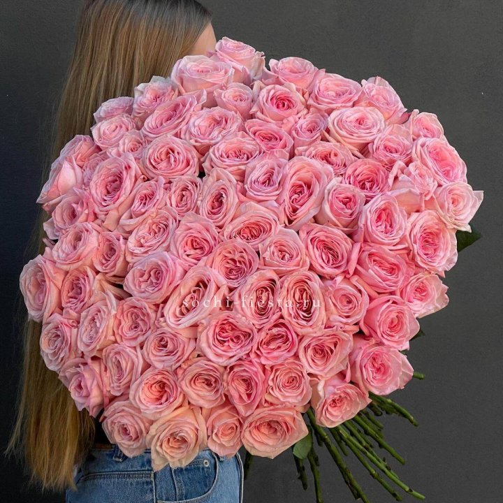 75 роз Охара в Рязани