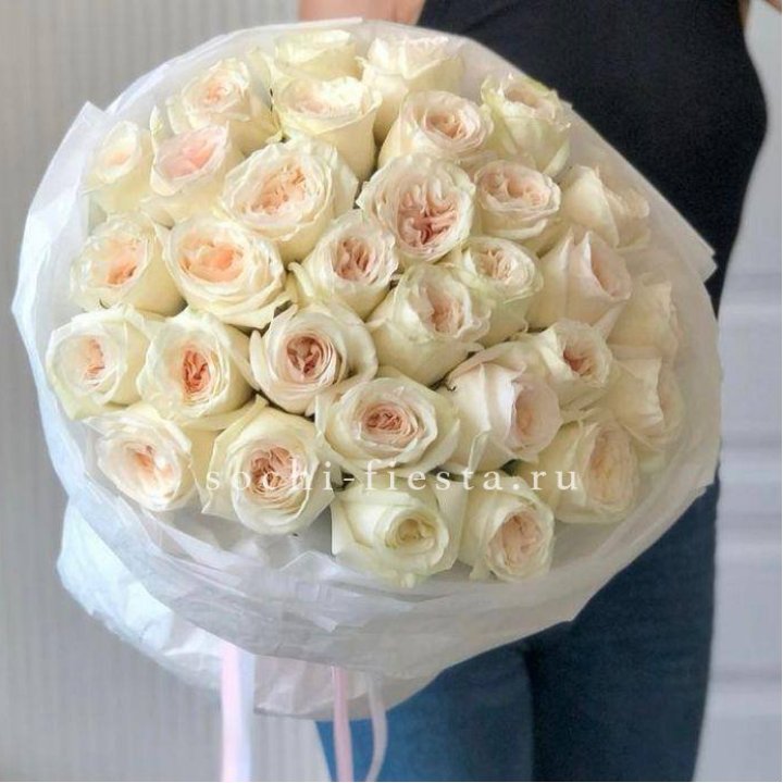 35 роз Охара в Рязани