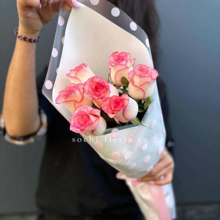 Букет Яркости в Рязани