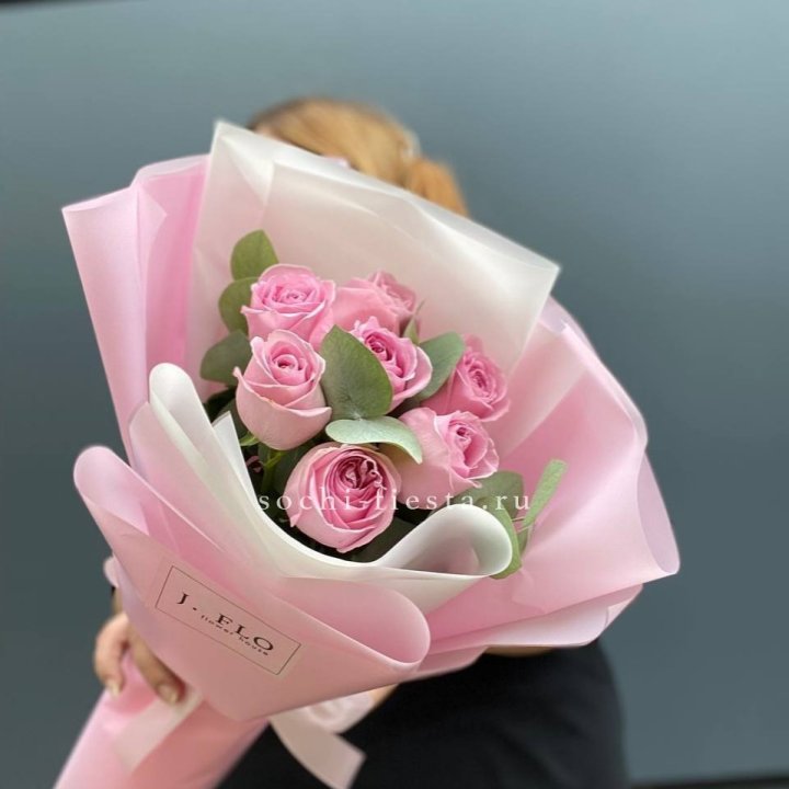 Букет Вдохновения в Рязани